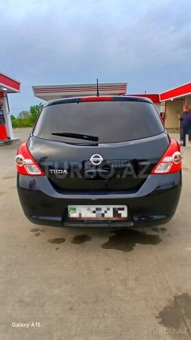 Nissan Tiida 2011, 82,500 km - 1.5 l - Goranboy