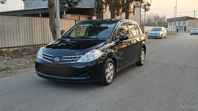 Nissan Tiida 2011, 82,500 km - 1.5 l - Goranboy