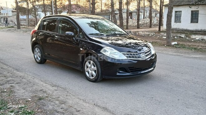 Nissan Tiida 2011, 82,500 km - 1.5 l - Goranboy