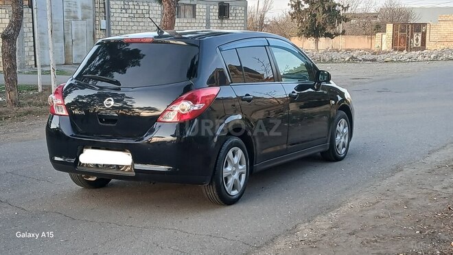 Nissan Tiida 2011, 82,500 km - 1.5 l - Goranboy