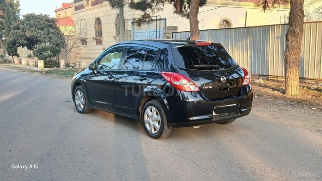 Nissan Tiida 2011, 82,500 km - 1.5 l - Goranboy