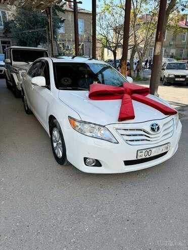 Toyota Camry 2010, 216,000 km - 3.5 l - Bakı