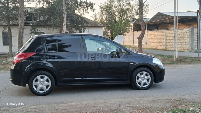Nissan Tiida 2011, 82,500 km - 1.5 l - Goranboy