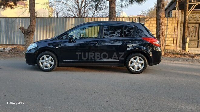 Nissan Tiida 2011, 82,500 km - 1.5 l - Goranboy