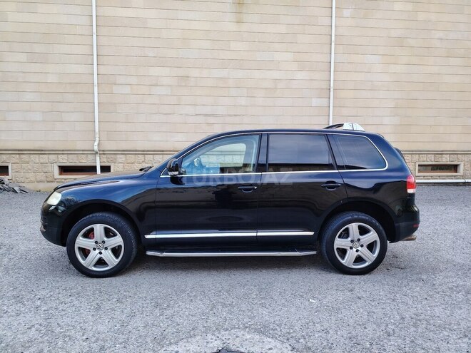 Volkswagen Touareg 2005, 386,000 km - 3.2 л - Şamaxı