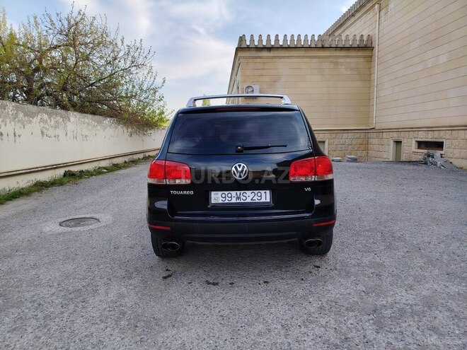 Volkswagen Touareg 2005, 386,000 km - 3.2 л - Şamaxı