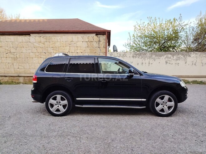 Volkswagen Touareg 2005, 386,000 km - 3.2 л - Şamaxı