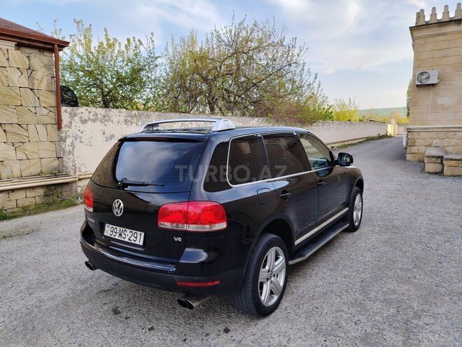 Volkswagen Touareg 2005, 386,000 km - 3.2 л - Şamaxı