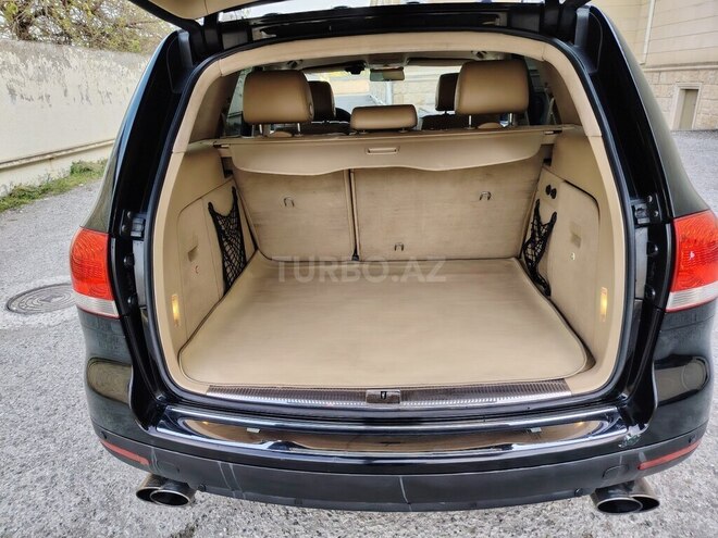 Volkswagen Touareg 2005, 386,000 km - 3.2 л - Şamaxı