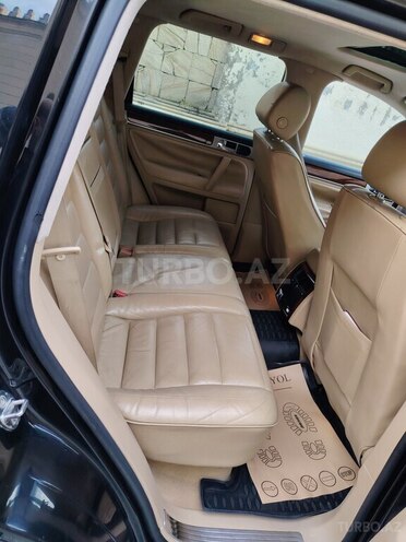 Volkswagen Touareg 2005, 386,000 km - 3.2 л - Şamaxı