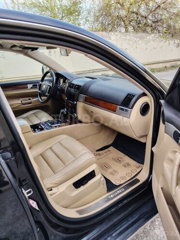 Volkswagen Touareg 2005, 386,000 km - 3.2 л - Şamaxı