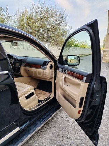Volkswagen Touareg 2005, 386,000 km - 3.2 л - Şamaxı