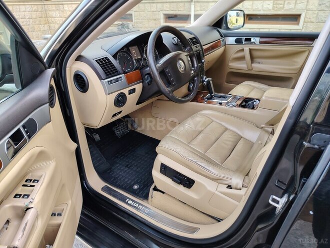 Volkswagen Touareg 2005, 386,000 km - 3.2 л - Şamaxı