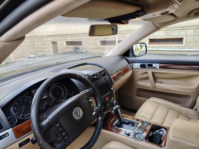 Volkswagen Touareg 2005, 386,000 km - 3.2 л - Şamaxı