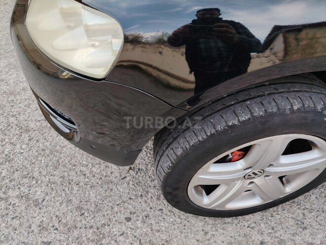 Volkswagen Touareg 2005, 386,000 km - 3.2 л - Şamaxı
