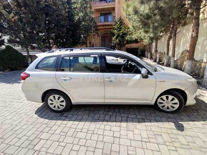 Toyota Corolla Fielder 2015, 193,000 km - 1.5 l - Bakı