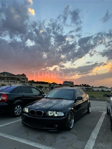 BMW 325 2001, 350,000 km - 2.5 l - Bakı