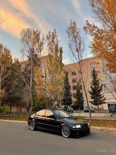BMW 325 2001, 350,000 km - 2.5 l - Bakı