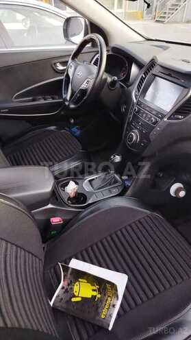 Hyundai Santa Fe 2014, 155,000 km - 2.0 л - Bakı