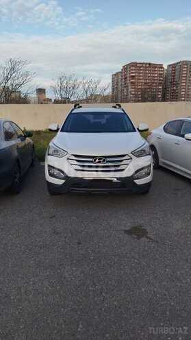Hyundai Santa Fe 2014, 155,000 km - 2.0 л - Bakı