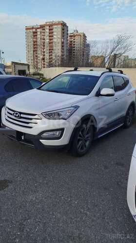 Hyundai Santa Fe 2014, 155,000 km - 2.0 л - Bakı