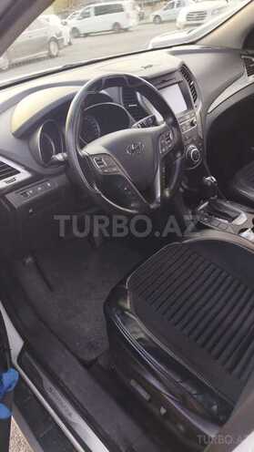 Hyundai Santa Fe 2014, 155,000 km - 2.0 л - Bakı