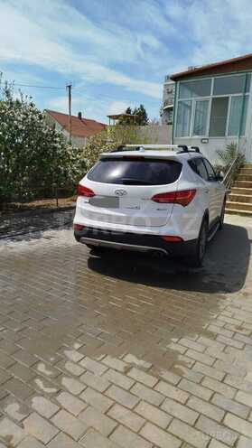 Hyundai Santa Fe 2014, 155,000 km - 2.0 л - Bakı