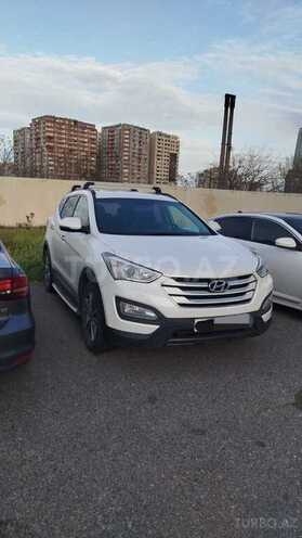 Hyundai Santa Fe 2014, 155,000 km - 2.0 л - Bakı