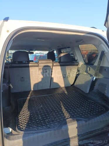 Toyota Land Cruiser Prado 2011, 241,000 km - 2.7 l - Bakı
