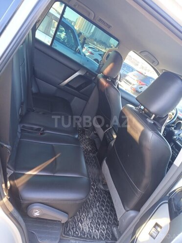 Toyota Land Cruiser Prado 2011, 241,000 km - 2.7 l - Bakı
