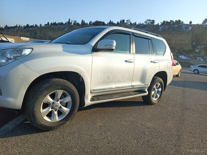 Toyota Land Cruiser Prado 2011, 241,000 km - 2.7 l - Bakı