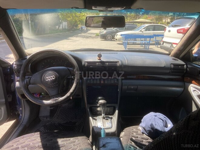 Audi A4 1998, 436,000 km - 2.8 l - Bakı