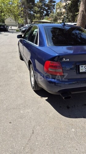 Audi A4 1998, 436,000 km - 2.8 l - Bakı