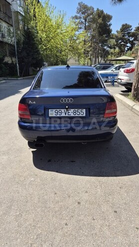 Audi A4 1998, 436,000 km - 2.8 l - Bakı