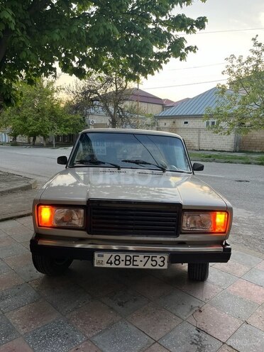 LADA (VAZ) 2107 1995, 60,000 km - 1.6 l - Şamaxı