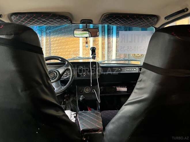 LADA (VAZ) 2107 1995, 60,000 km - 1.6 l - Şamaxı