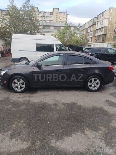 Chevrolet Cruze 2015, 225,000 km - 1.4 l - Bakı