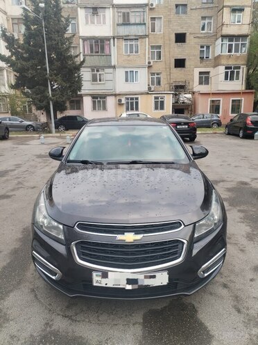 Chevrolet Cruze 2015, 225,000 km - 1.4 l - Bakı