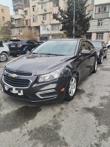 Chevrolet Cruze 2015, 225,000 km - 1.4 l - Bakı