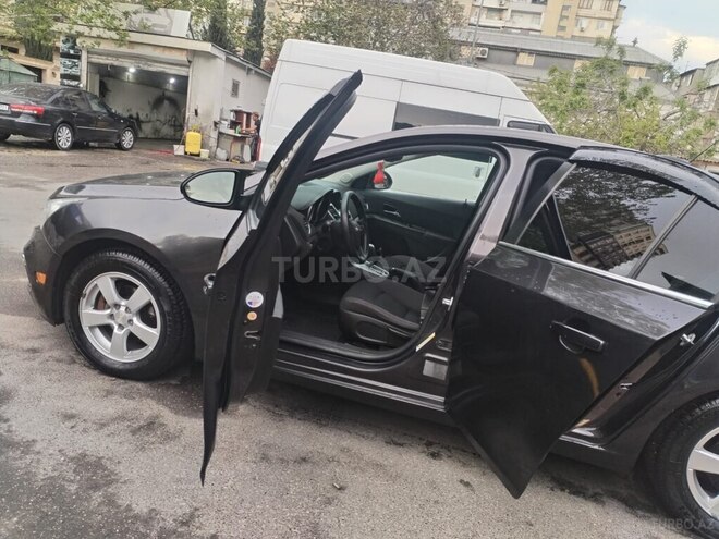 Chevrolet Cruze 2015, 225,000 km - 1.4 l - Bakı