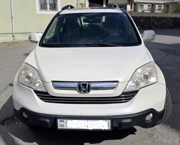 Honda CR-V 2008, 270,025 km - 2.4 l - Bakı
