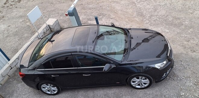 Chevrolet Cruze 2012, 320,000 km - 1.4 л - Bakı