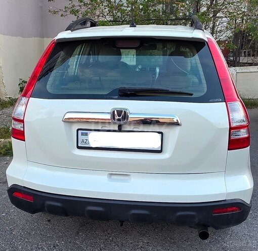 Honda CR-V 2008, 270,025 km - 2.4 l - Bakı