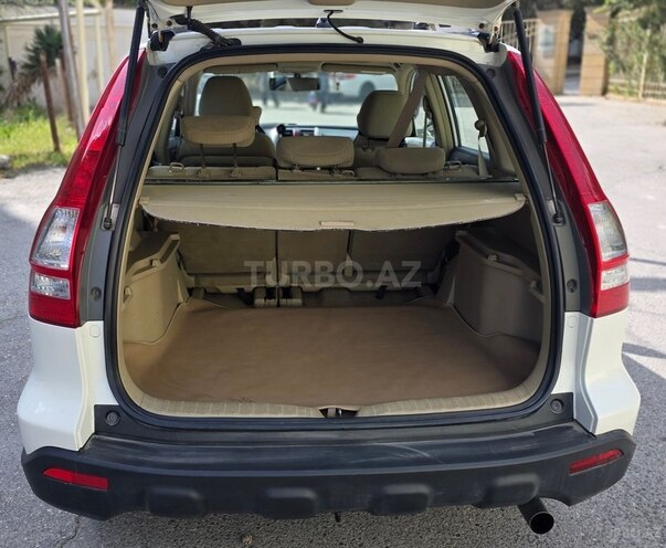 Honda CR-V 2008, 270,025 km - 2.4 l - Bakı