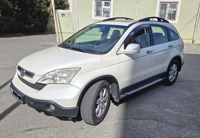 Honda CR-V 2008, 270,025 km - 2.4 l - Bakı