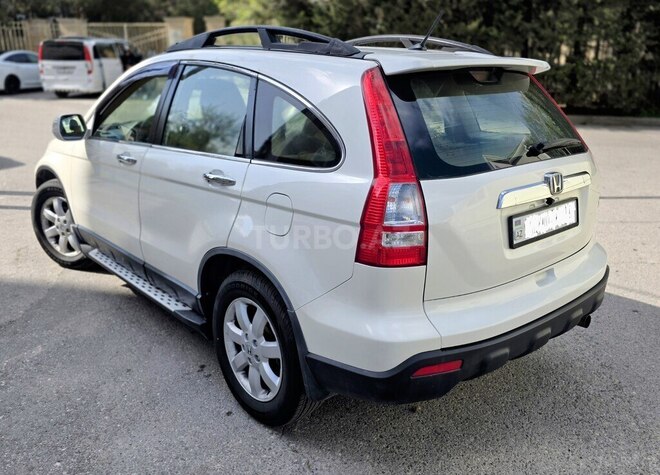 Honda CR-V 2008, 270,025 km - 2.4 l - Bakı