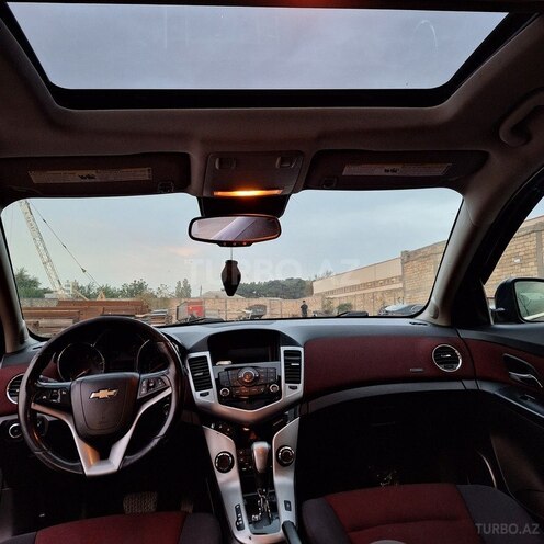 Chevrolet Cruze 2012, 320,000 km - 1.4 л - Bakı