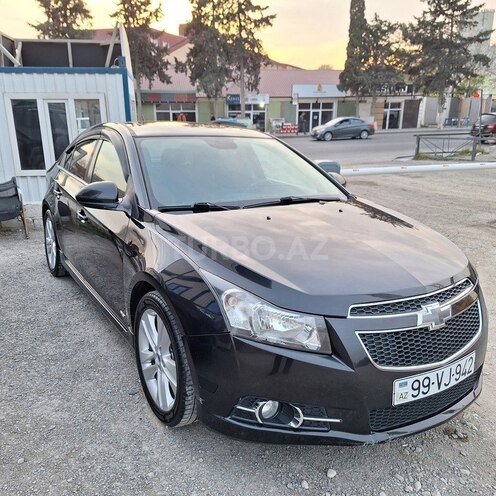 Chevrolet Cruze 2012, 320,000 km - 1.4 л - Bakı