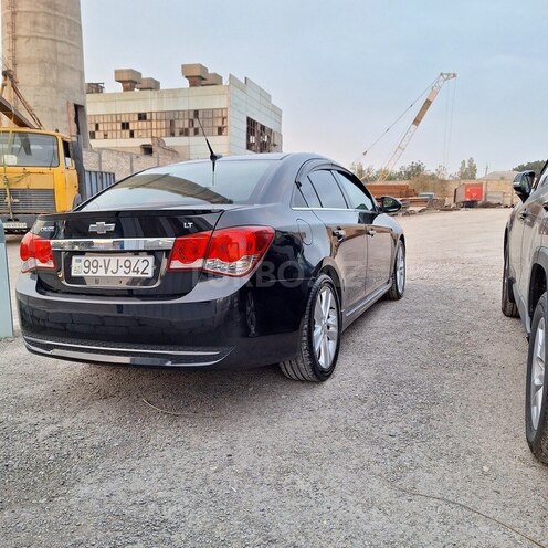 Chevrolet Cruze 2012, 320,000 km - 1.4 л - Bakı