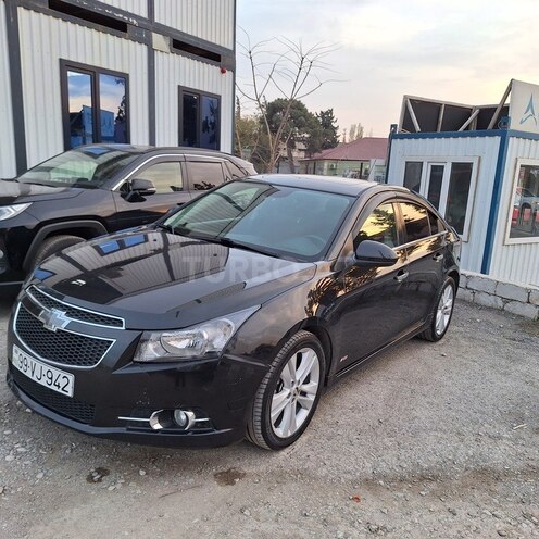 Chevrolet Cruze 2012, 320,000 km - 1.4 л - Bakı